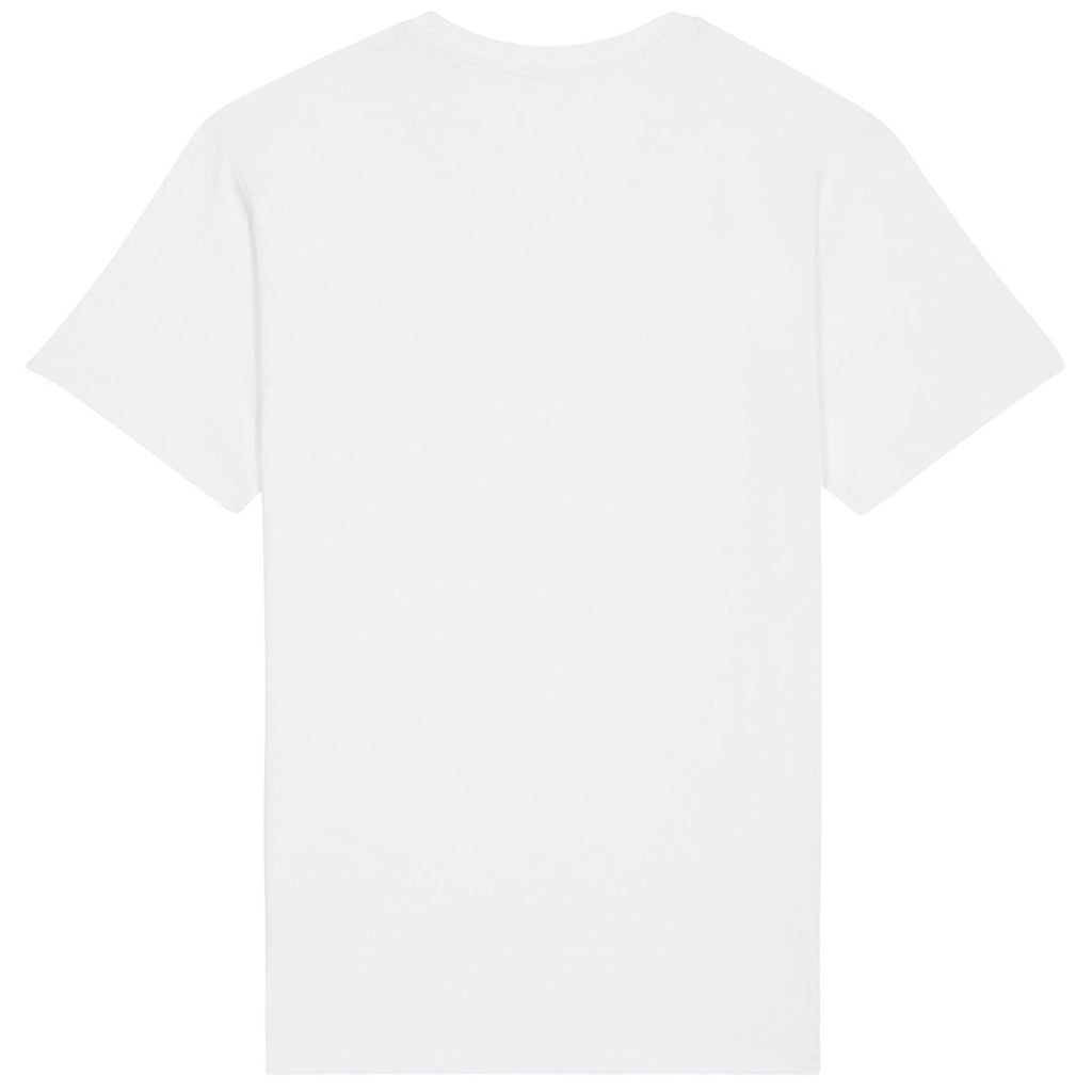 Stanley/Stella Unisex White Rocker Tee