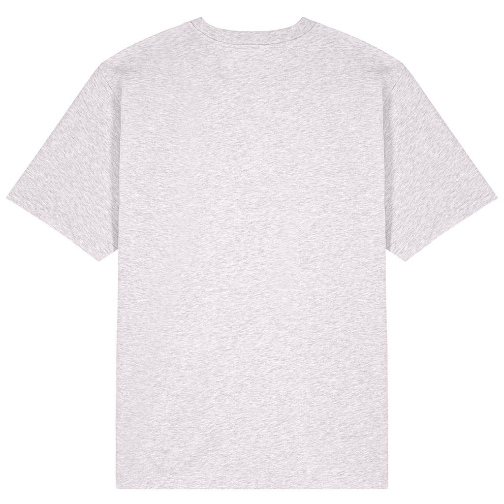 Stanley/Stella Unisex Cool Heather Grey Freestyler Heavyweight Tee