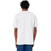 Stanley/Stella Unisex White Freestyler Heavyweight Tee