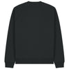Stanley/Stella Unisex Black Knoxer Crewneck Sweatshirt