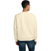 Stanley/Stella Unisex Natural Raw Knoxer Crewneck Sweatshirt