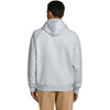 Stanley/Stella Unisex Cool Heather Grey Striker Hooded Sweatshirt