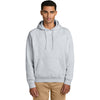 Stanley/Stella Unisex Cool Heather Grey Striker Hooded Sweatshirt