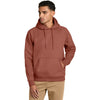 Stanley/Stella Unisex Heritage Brown Striker Hooded Sweatshirt