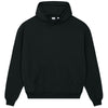 Stanley/Stella Unisex Black Cooper Dry Hooded Sweatshirt