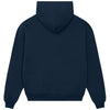 Stanley/Stella Unisex French Navy Cooper Dry Hooded Sweatshirt