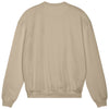 Stanley/Stella Unisex Desert Dust Ledger Dry Crewneck Sweatshirt