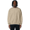 Stanley/Stella Unisex Desert Dust Ledger Dry Crewneck Sweatshirt