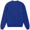 Stanley/Stella Unisex Worker Blue Ledger Dry Crewneck Sweatshirt