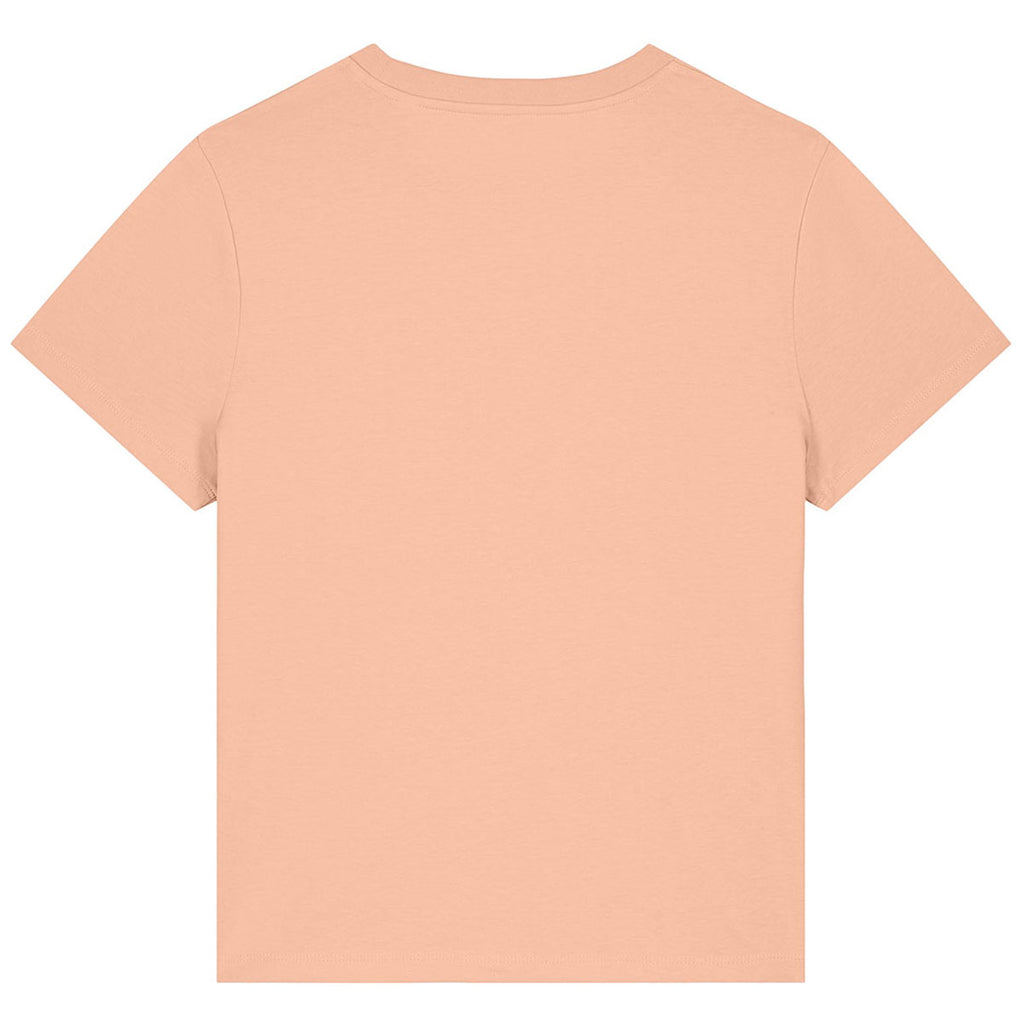 Stanley/Stella Women's Fresh Peach Stella Muser Tee