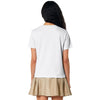 Stanley/Stella Women's White Stella Muser Tee