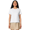 Stanley/Stella Women's White Stella Muser Tee