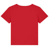 Stanley/Stella Women's Red Stella Serena Scoop Neck Tee