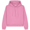 Stanley/Stella Women's Bubble Pink Stella Nora Hooded Sweatshirt