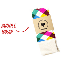 Sock Club Custom Middle Wrap