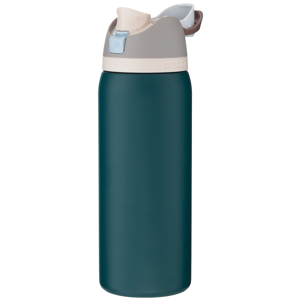 Owala Serene Green FreeSip 32 Oz Bottle