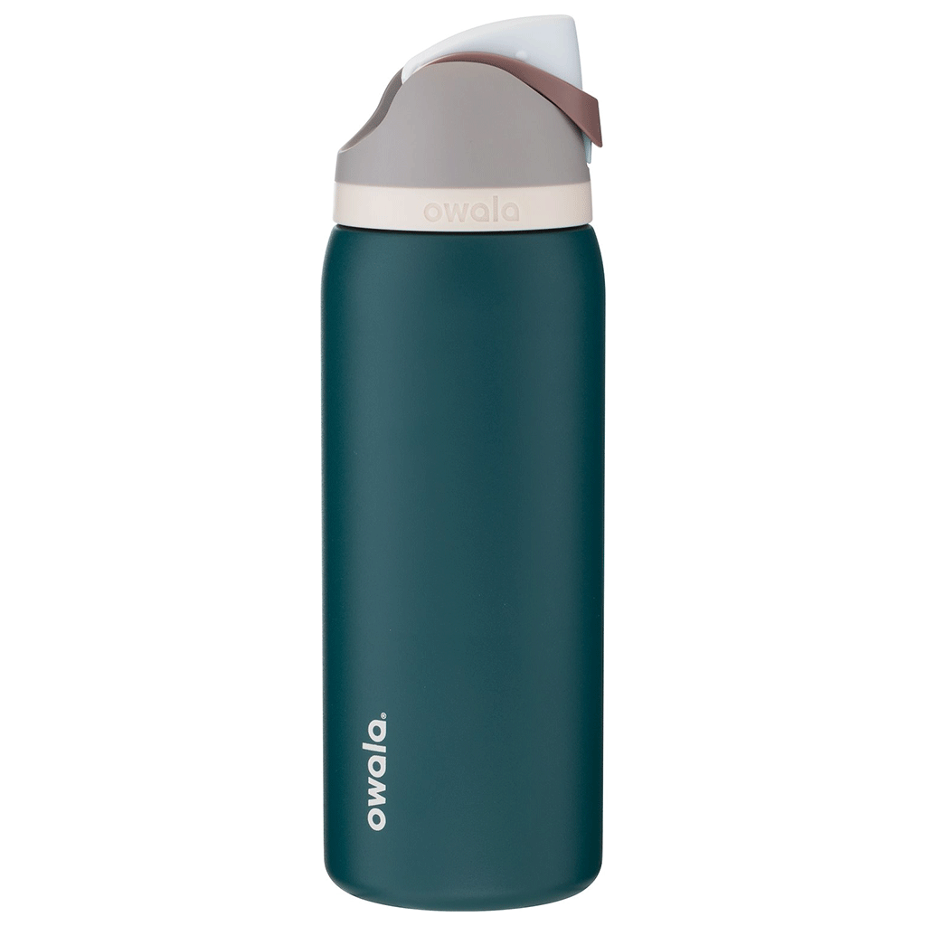 Owala Serene Green FreeSip 32 Oz Bottle