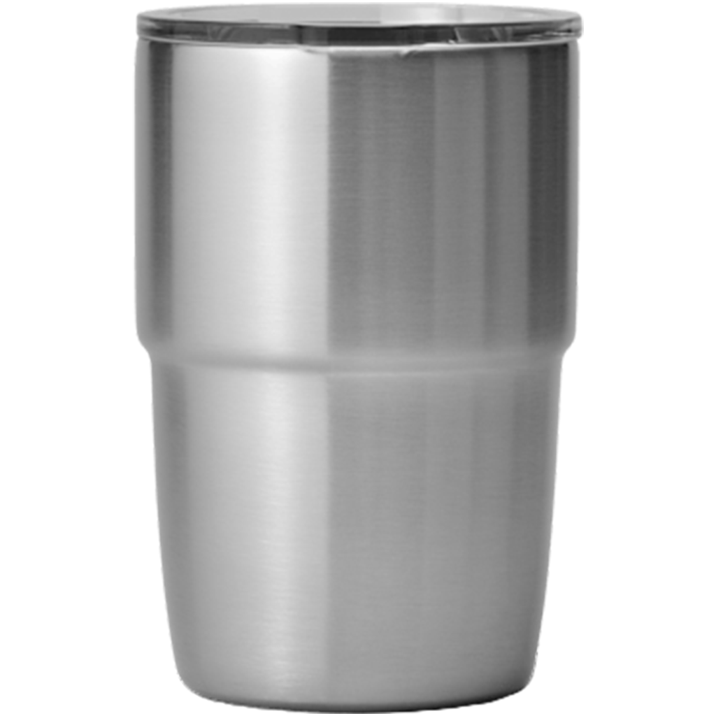 YETI Stainless Rambler 8 oz Stackable Cup with Durasip Ceramic Lining