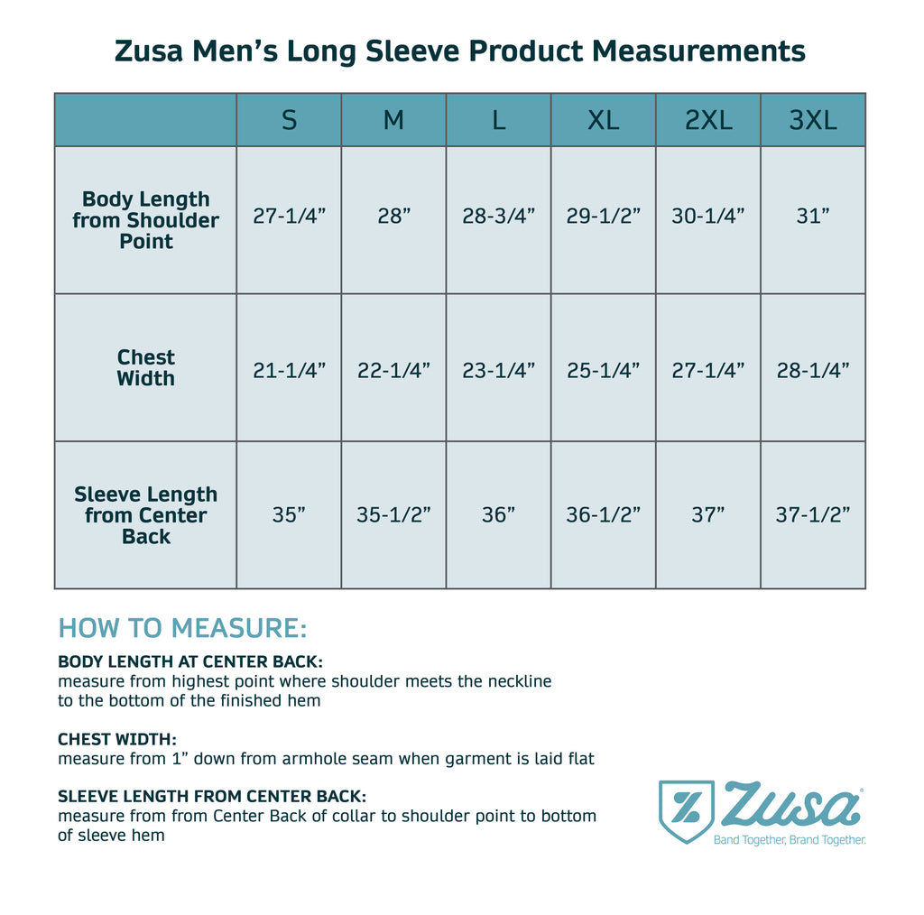 Zusa 3 Day Men's Black Influencer Quarter Zip