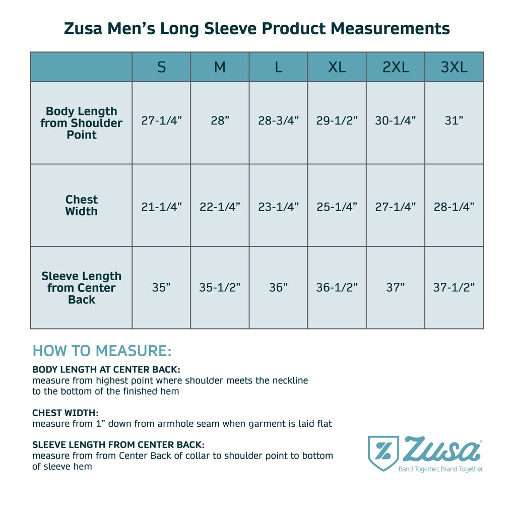 Zusa Men's Black Midtown Fleece Full Zip