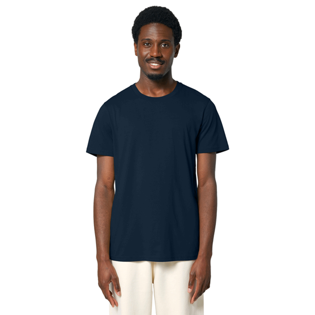 Stanley/Stella Unisex French Navy Crafter Tee
