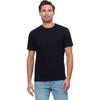 Threadfast Epic Unisex Black T-Shirt