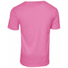 Threadfast Epic Unisex Bright Pink T-Shirt