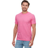 Threadfast Epic Unisex Bright Pink T-Shirt