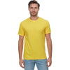 Threadfast Apparel Epic Unisex Bright Yellow T-Shirt