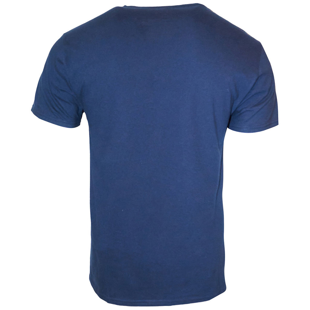 Threadfast Epic Unisex Navy T-Shirt
