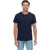 Threadfast Epic Unisex Navy T-Shirt