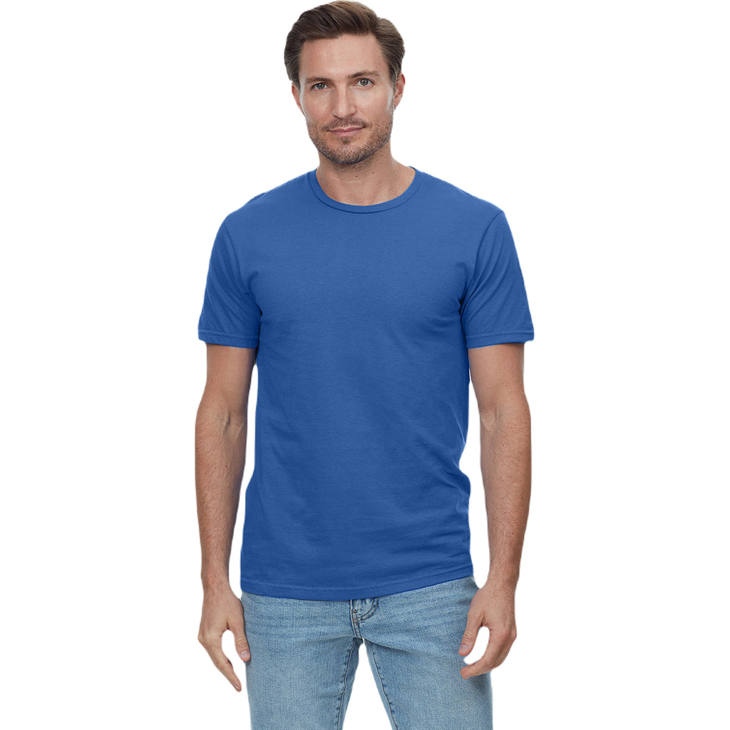 Threadfast Apparel Epic Unisex Royal T-Shirt