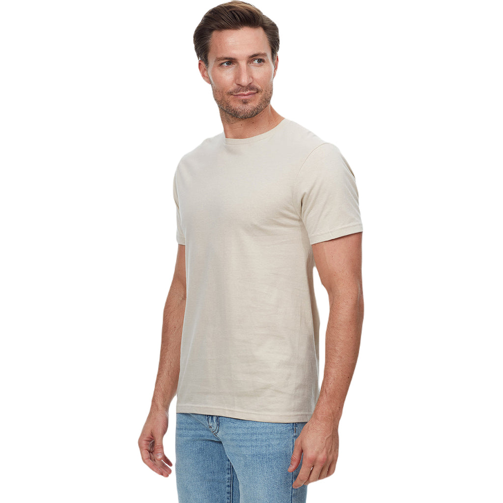 Threadfast Epic Unisex Sand T-Shirt