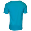 Threadfast Epic Unisex Teal T-Shirt