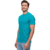 Threadfast Epic Unisex Teal T-Shirt