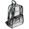 SnugZ Clear Columbus Clear Backpack