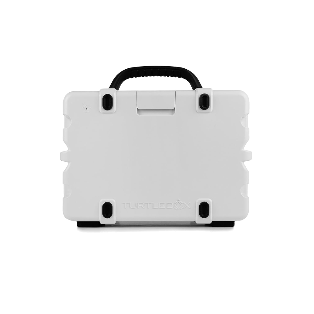 Turtlebox White Original Gen 3 Speaker