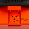Turtlebox Orange Grande Speaker