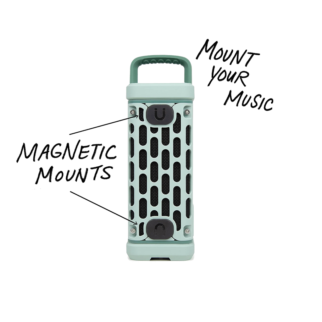 Turtlebox River Rock Ranger Speaker