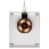 Innovations Clear Clear Acrylic 15 Watt Wireless Charger
