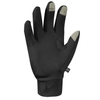 Stormtech Black Knitted Touch-Screen Gloves