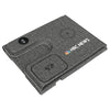 Tangelo Grey ChargePro 3 in 1 Foldable Wireless Charger