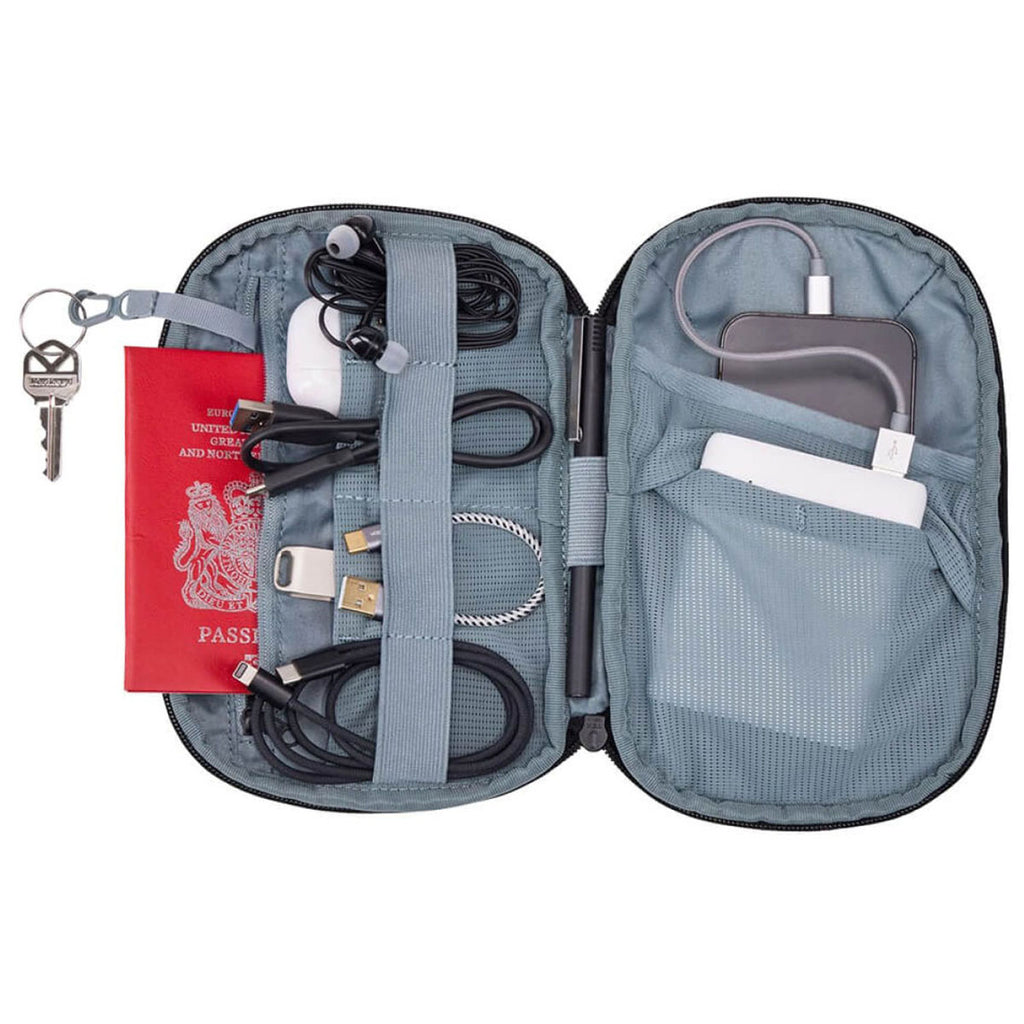 Thule Black Subterra 2 Powershuttle Standard Travel Case - Medium