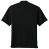 Port Authority Men's Deep Black Tall Wearever Performance Pique Polo