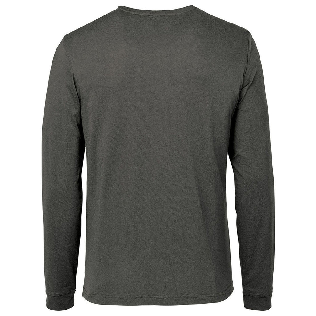 Stormtech Men's Granite Stockton Long Sleeve Tee