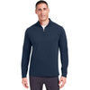tasc Men's Classic Navy Carrollton Quarter-Zip