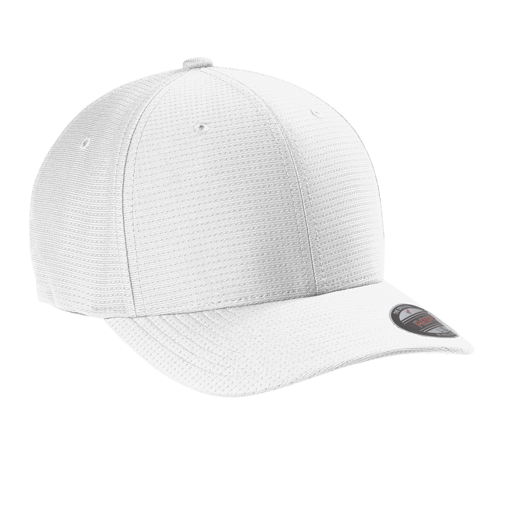 TravisMathew Men's White Rad Flexback Cap