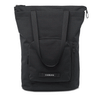 Timbuk2 Jet Black Flight Convertible Tote Backpack