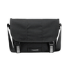 Timbuk2 Jet Black Flight Classic Messenger Bag - XS