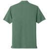 TravisMathew Men's Laurel Green Glenview Stripe Polo